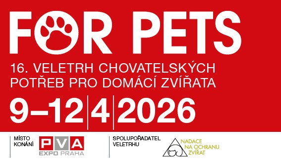 Psiklece.cz na veletrhu For Pets